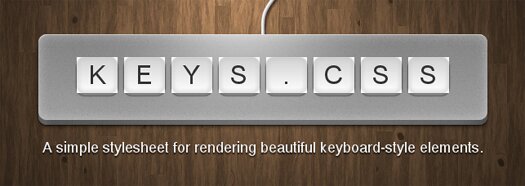 Keys.CSS Keys.CSS