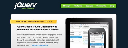 Framework for Smartphones & Tablets Framework for Smartphones & Tablets