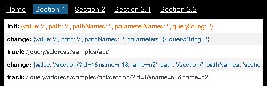 jQuery Plugin For Powerful Deep Linking jQuery Plugin For Powerful Deep Linking