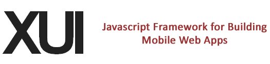 JavaScript Framework For Building Mobile Web Applications
