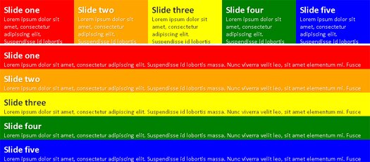Horizontal And Vertical Accordion Using CSS 3 Horizontal And Vertical Accordion Using CSS 3