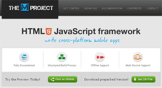 HTML5 JavaScript Mobile Application Development Framework HTML5 JavaScript Mobile Application Development Framework