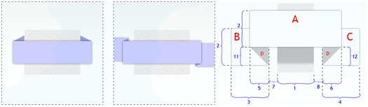 3D Ribbon Generator With CSS3