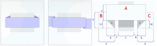 3D Ribbon Generator With CSS3 3D Ribbon Generator With CSS3