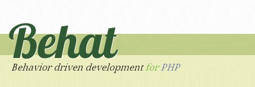 Behavior Driven Development Framework for PHP