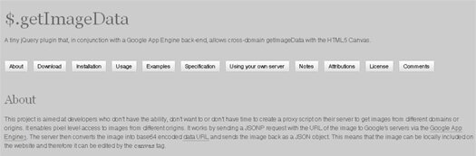 Get Cross Domain Images with HTML5 Canvas Get Cross Domain Images with HTML5 Canvas