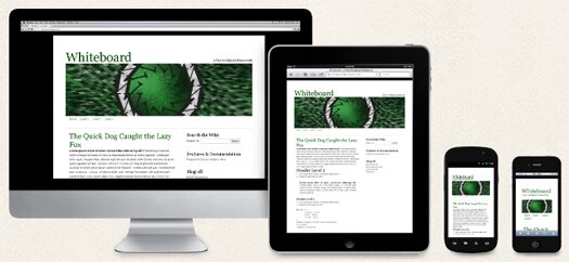 Open Source Wodpress Framework For Quick WordPress Theme Development: Whiteboard Open Source Wodpress Framework For Quick WordPress Theme Development: Whiteboard