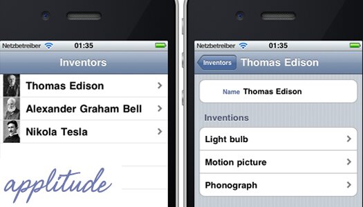 iPhone Application Development Language and Framework: Applitude iPhone Application Development Language and Framework: Applitude