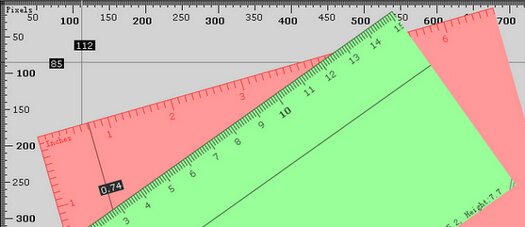 Measure Objects On Screen With On Screen Ruler Measure Objects On Screen With On Screen Ruler