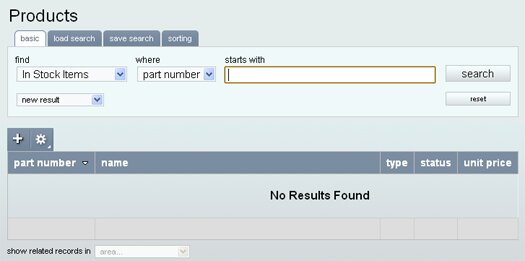 Open Source Web Based Business Management Software