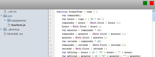 Code Explorer jQuery Plugin Code Explorer jQuery Plugin