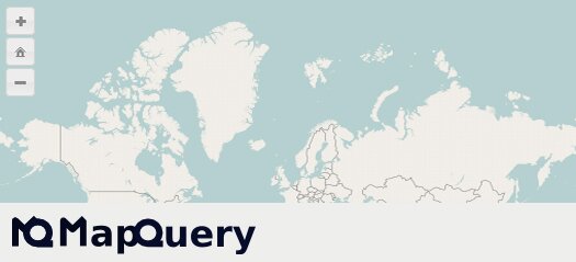 Easily Add Maps to Your Website: MapQuery