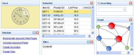User Interface Plugins for Rapid UI Development: jQuery EasyUI