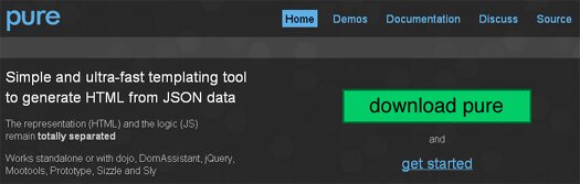 generate-html-from-json-data-pure