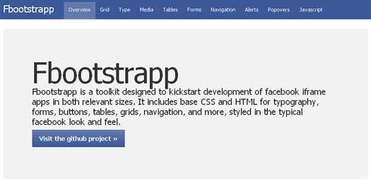bootstrap-inspired-toolkit-for-building-facebook-apps-fbootstrapp