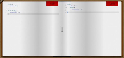 css2less-css-to-less-conversion-tool