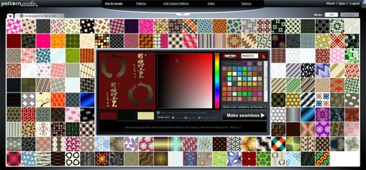 A-Free-Seamless-Pattern-Background-Design-Resource