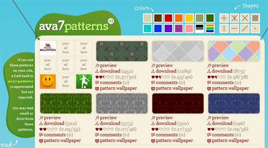 Ava7-Free-Patterns