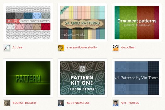 Designmoo-Patterns-Collection