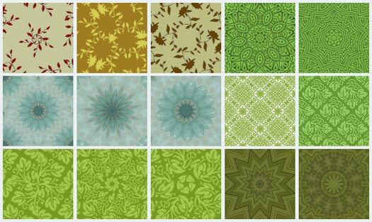 Fractured-Sanity-Huge-Patterns-Collection