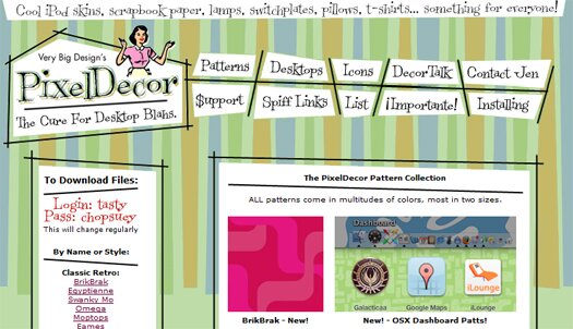 Multi-colored-Artistic-Patterns
