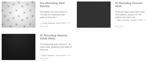 freebies-patterns