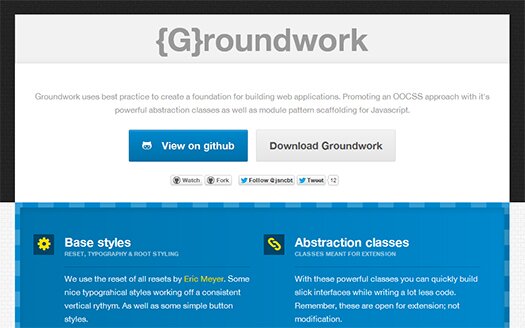 rapid-web-app-development-kit-groundwork