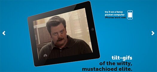 Tilt-controlled-Images-For-Mobile-Phones-Lenticular-js