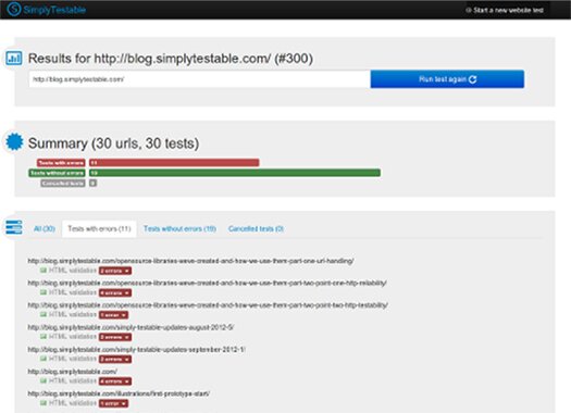 automated-site-wide-html-markup-validation-tool-simplytestable