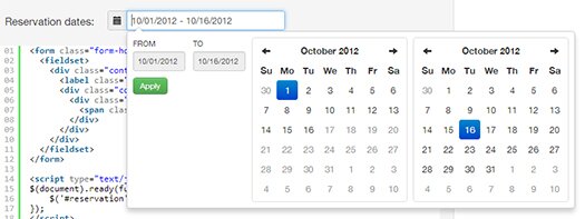 free-date-range-picker-for-twitter-bootstrap