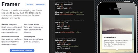 Prototyping-Tool-For-Desktop-and-Mobile---Framer